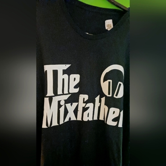 The Mixfather DJ tshirt Sz 2XL - Picture 2 of 3